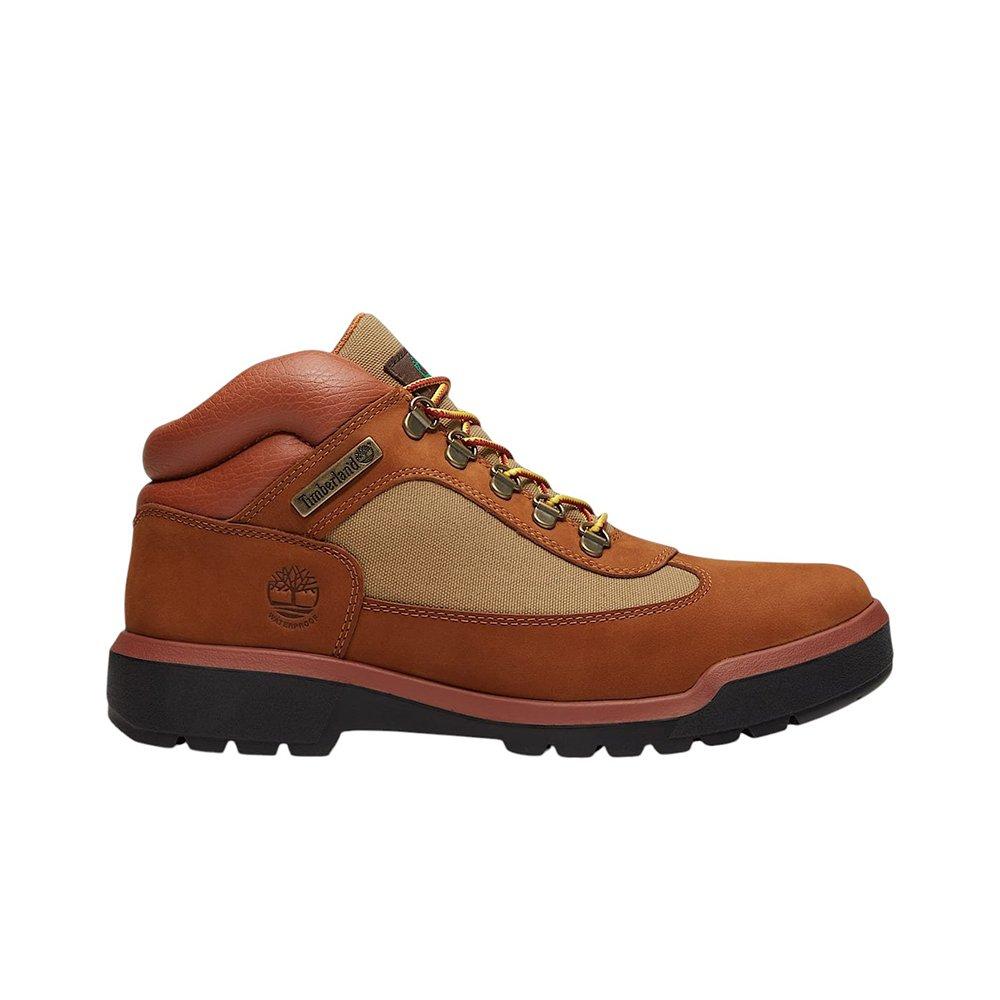 Timberland Premium 2026 "Medium Brown Nubuck" Men's Field Boot - BROWN